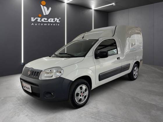 FIAT FIORINO 1.4 MPI FURGÃO HARD WORKING 8V FLEX 2P MANUAL FIAT FIORINO 1.4 MPI FURGÃO HARD WORKING 8V FLEX 2P MANUAL